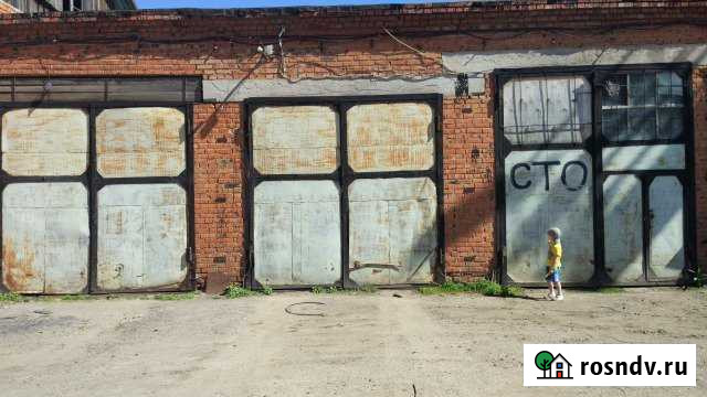 Гараж >30 м² на продажу в Юрге Юрга - изображение 1