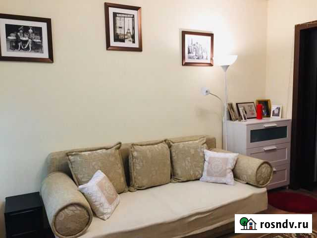 Квартира-студия, 21 м², 6/16 эт. в аренду на длительный срок в Тобольске Тобольск - изображение 1