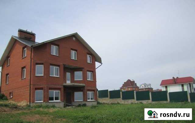 Дом 400 м² на участке 30 сот. на продажу в Деденево Деденево - изображение 1