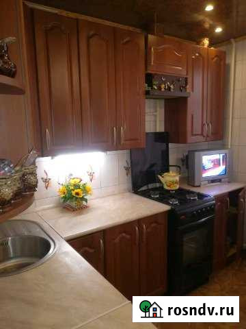 2-комнатная квартира, 57 м², 4/5 эт. в аренду на длительный срок в Чехове Московской области Чехов - изображение 1