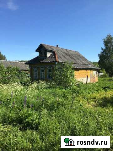 Дом 30 м² на участке 12 сот. на продажу в Юрьев-Польском Юрьев-Польский - изображение 1