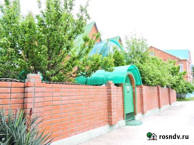 Дом 250 м² на участке 7 сот. на продажу в Абрау-Дюрсо Абрау-Дюрсо - изображение 1