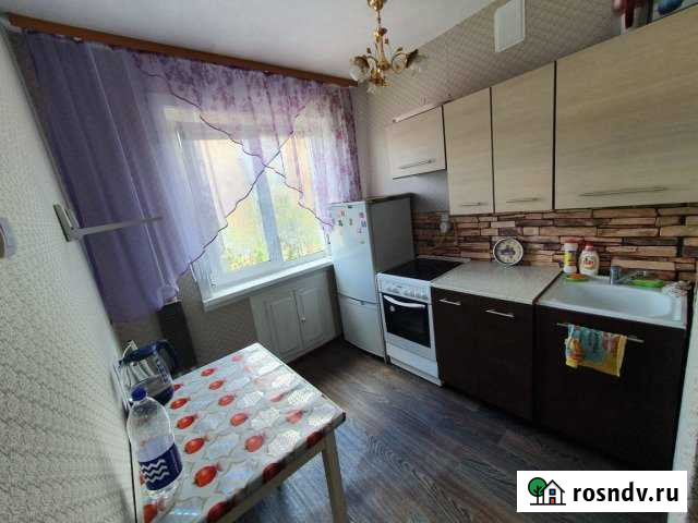 1-комнатная квартира, 31 м², 3/5 эт. в аренду на длительный срок в Ленинске-Кузнецком Ленинск-Кузнецкий - изображение 1
