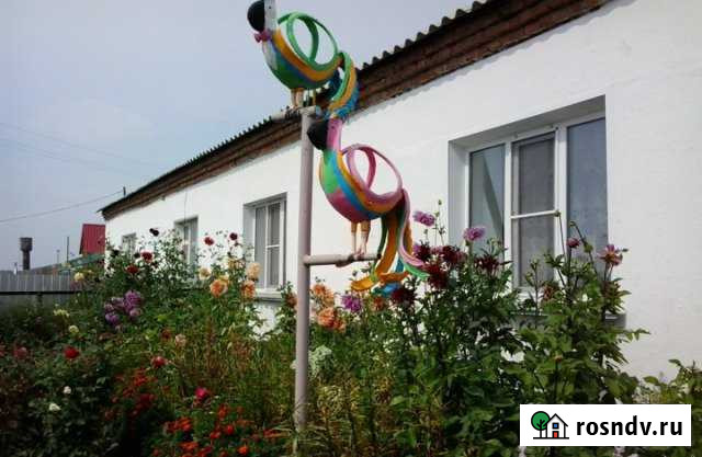 Дом 56 м² на участке 29 сот. на продажу в Сузуне Сузун - изображение 1