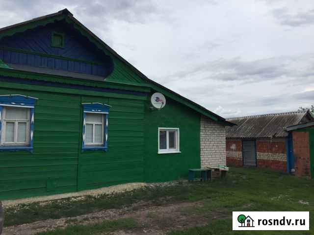 Дом 50 м² на участке 20 сот. на продажу в Большой Елховке Большая Елховка - изображение 1