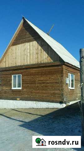 Дом 47 м² на участке 14 сот. на продажу в Могойтуе Могойтуй - изображение 1