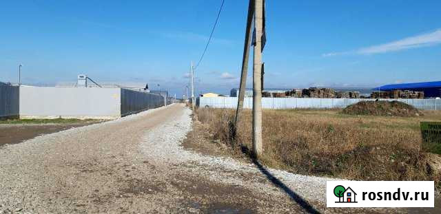 Участок промназначения 100 сот. на продажу в Индустриальном Индустриальный - изображение 1