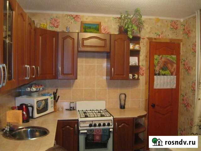 4-комнатная квартира, 81 м², 1/2 эт. на продажу в Шахунье Шахунья - изображение 1