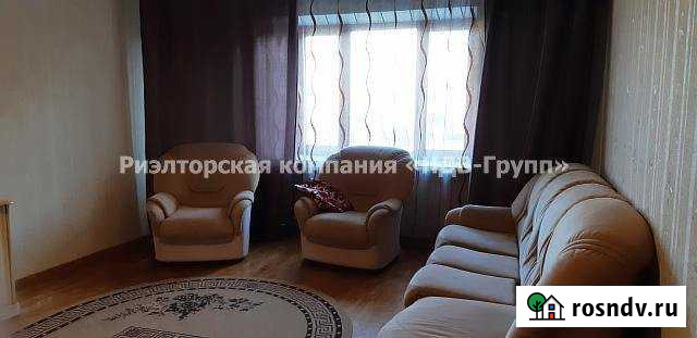 3-комнатная квартира, 88 м², 5/10 эт. в аренду на длительный срок в Хабаровске Хабаровск - изображение 1