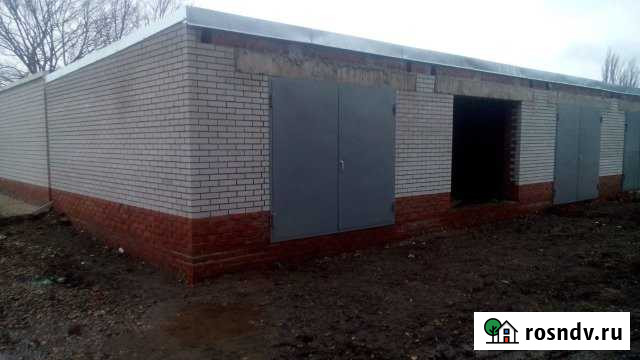 Гараж 27 м² на продажу в Тихорецке Тихорецк - изображение 1