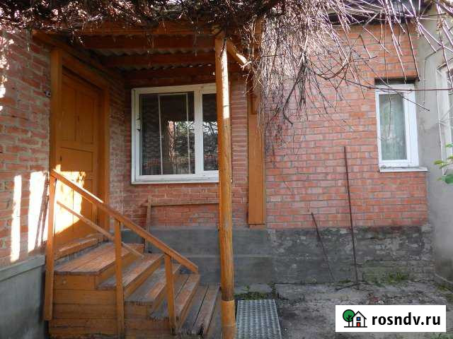 3-комнатная квартира, 58 м², 1/1 эт. на продажу в Борисоглебске Борисоглебск - изображение 1