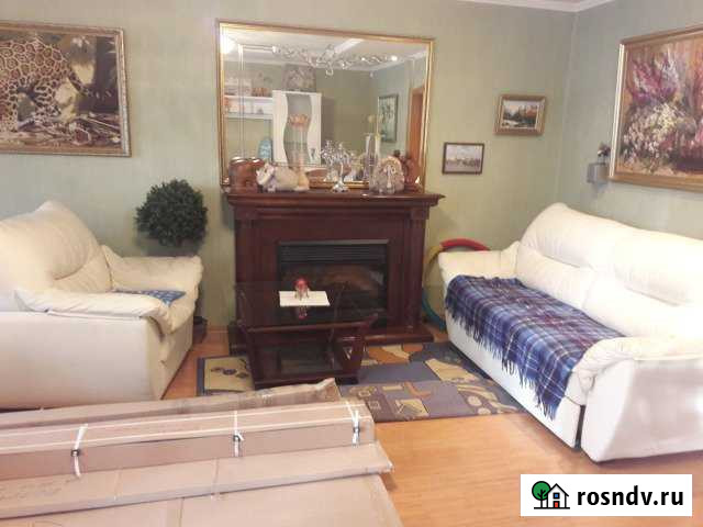 4-комнатная квартира, 132 м², 2/5 эт. на продажу в Кирове Киров - изображение 1