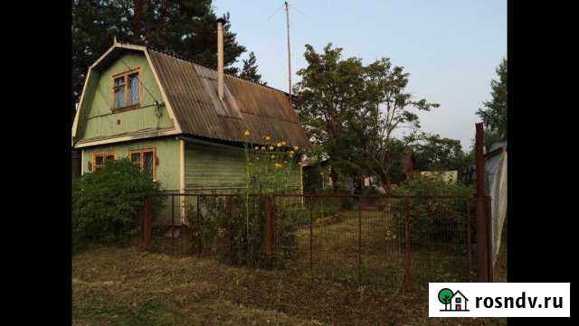 Дача 42 м² на участке 6 сот. на продажу в Клине Клин - изображение 1