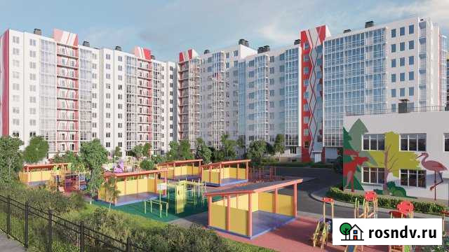 Квартира-студия, 28 м², 8/11 эт. на продажу в Буграх Бугры - изображение 1
