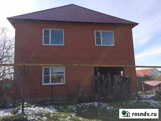 Дом 184 м² на участке 5 сот. на продажу в Тамани Тамань - изображение 1