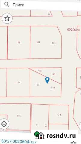 Участок ИЖС 14 сот. на продажу в Подольске Подольск - изображение 1