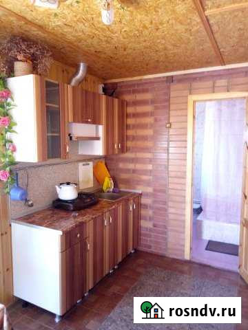 Дом 42 м² на участке 3 сот. в аренду посуточно в Камышеватской Камышеватская - изображение 1