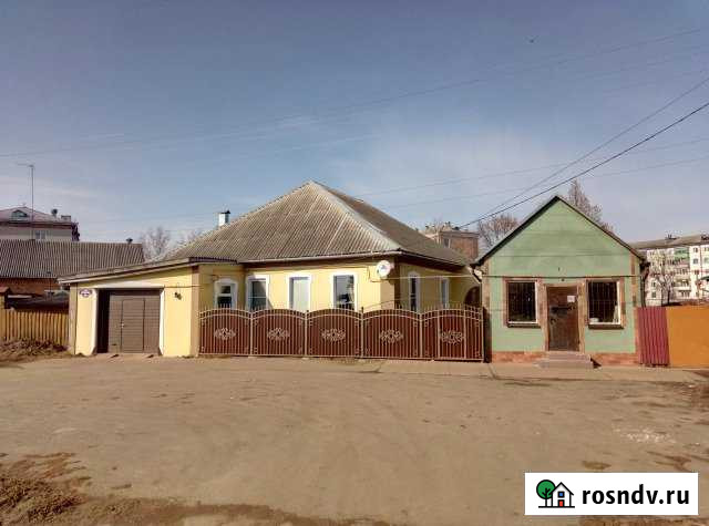 Дом 116.7 м² на участке 7 сот. на продажу во Мценске Мценск - изображение 1