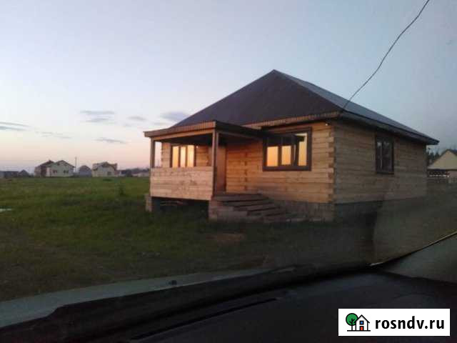 Дом 80 м² на участке 10 сот. на продажу в Дмитриевке Башкортостана Дмитриевка - изображение 1