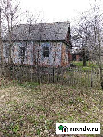 Дом 40 м² на участке 4 сот. на продажу в Ртищево Ртищево - изображение 1