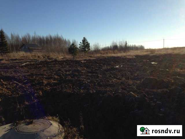 Участок ИЖС 15 сот. на продажу в Молочном Вологодской области Молочное - изображение 1