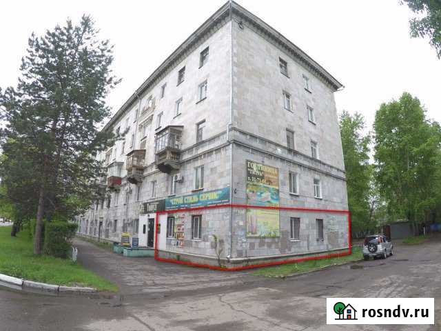 Продам офисное помещение, 102.00 кв.м. Комсомольск-на-Амуре - изображение 1