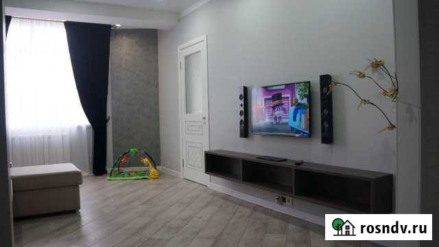 4-комнатная квартира, 75 м², 2/4 эт. на продажу в Дербенте Дербент - изображение 1