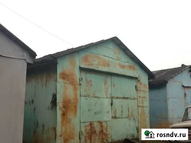 Гараж 21 м² на продажу в Любане Любань - изображение 1