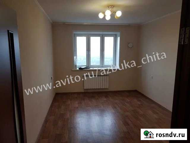 1-комнатная квартира, 50 м², 21/24 эт. на продажу в Чите Чита - изображение 1