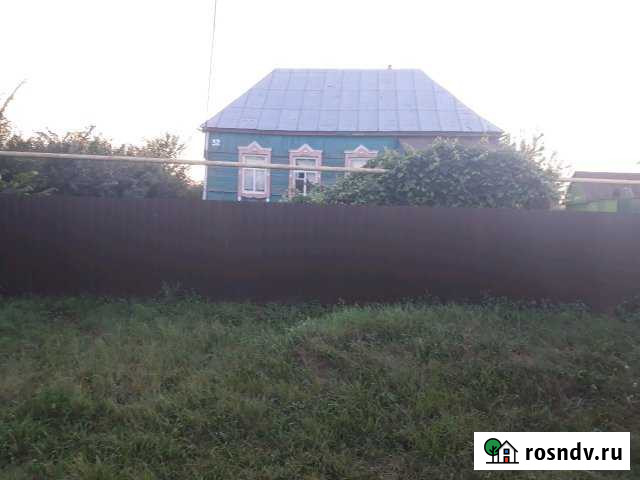 Дом 58 м² на участке 10 сот. на продажу в Совхозе Селезнёвском Совхоз Селезнёвский - изображение 1