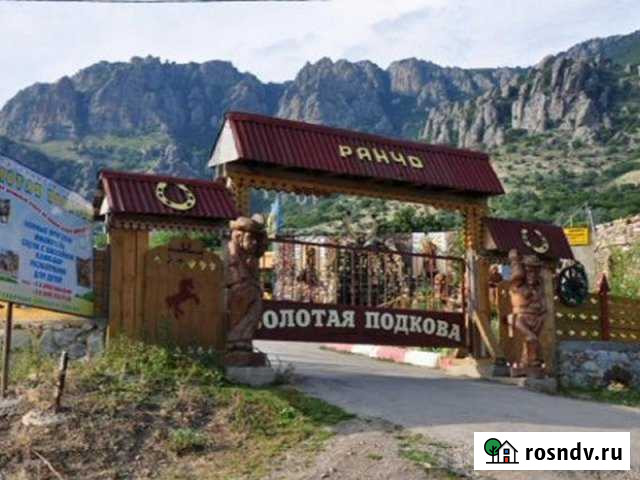 Гостиница, 500 кв.м. Алушта - изображение 1