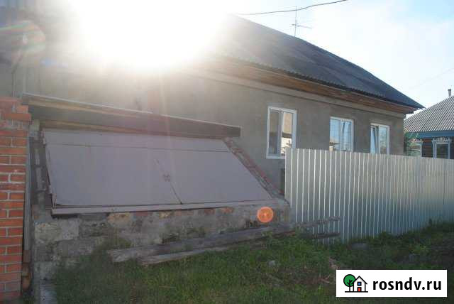 Дом 90 м² на участке 9 сот. на продажу в Инском Инской - изображение 1