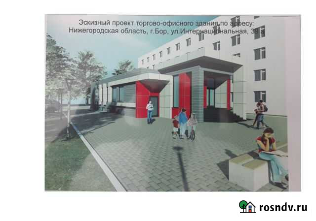 Помещение свободного назначения, 305 кв.м. Бор - изображение 1