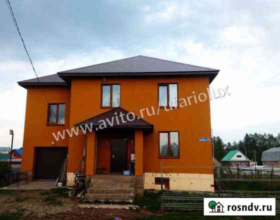 Дом 183.1 м² на участке 11 сот. на продажу в Кабаково Кабаково