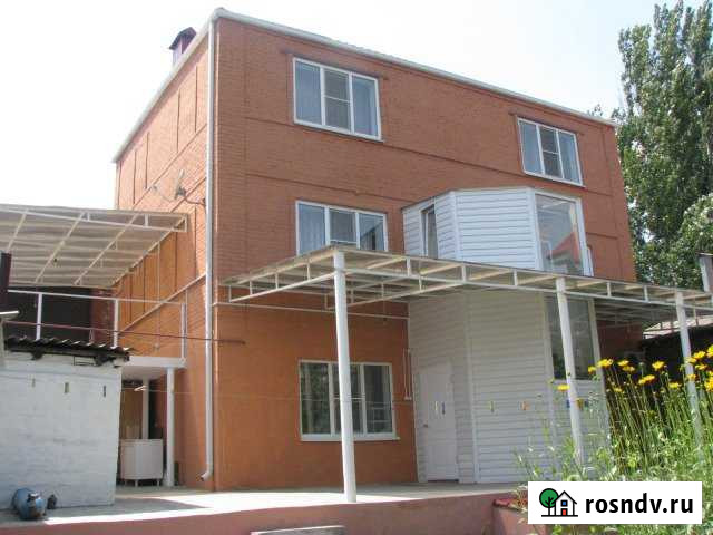 Дом 200 м² на участке 5 сот. в аренду посуточно в Таганроге Таганрог - изображение 1