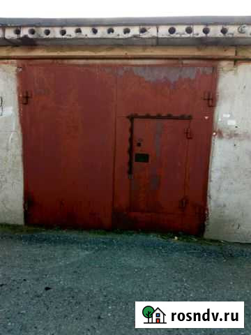 Гараж 24 м² в аренду в Тюмени Тюмень - изображение 1