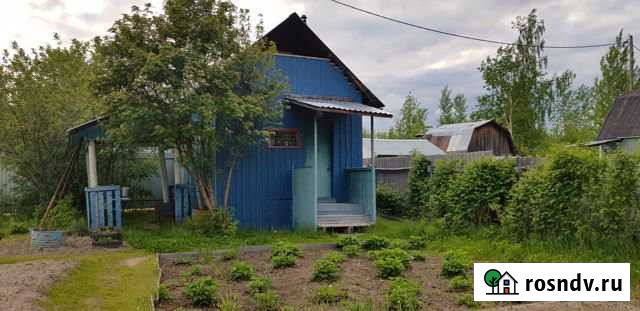 Дача 70 м² на участке 12 сот. на продажу в Урае Урай - изображение 1