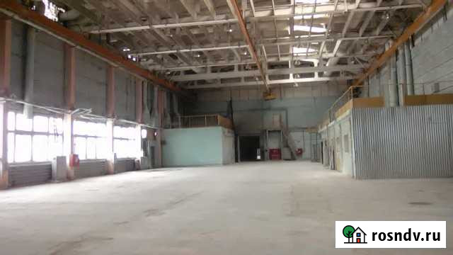Производственное,складское помещение, 800 кв.м. Ульяновск - изображение 1