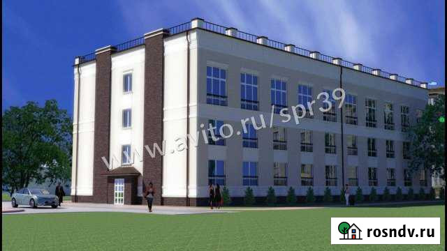 2-комнатная квартира, 38 м², 3/3 эт. на продажу в Пионерском Калининградской области Пионерский - изображение 1