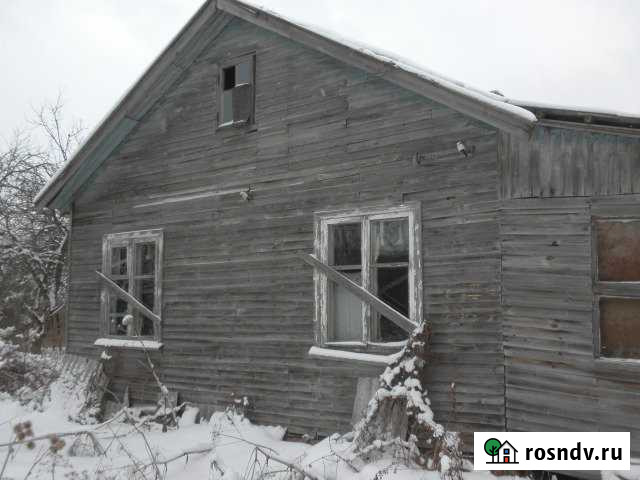 Дом 40 м² на участке 170 сот. на продажу в Демидове Демидов - изображение 1