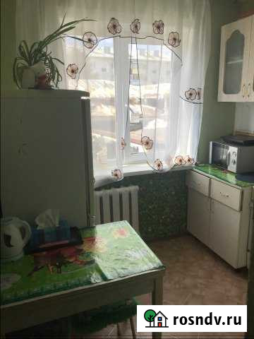 1-комнатная квартира, 36 м², 2/5 эт. в аренду посуточно в Южно-Сахалинске Южно-Сахалинск - изображение 1