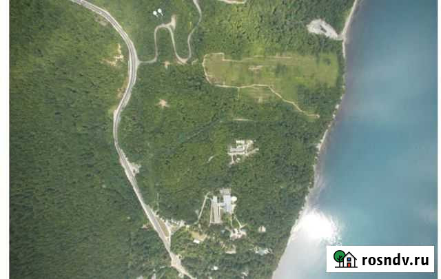 Участок промназначения 24000 сот. на продажу в Небуге Небуг - изображение 1