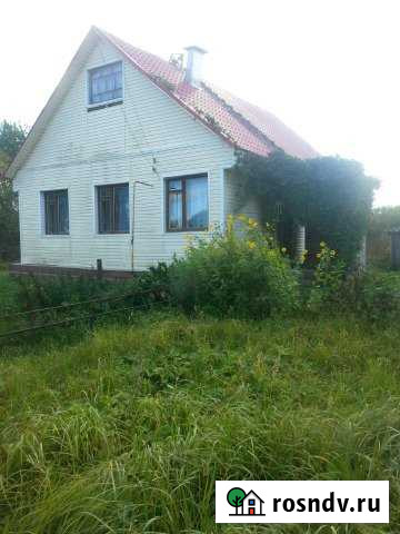 Дом 89 м² на участке 15 сот. на продажу в Медыни Медынь - изображение 1