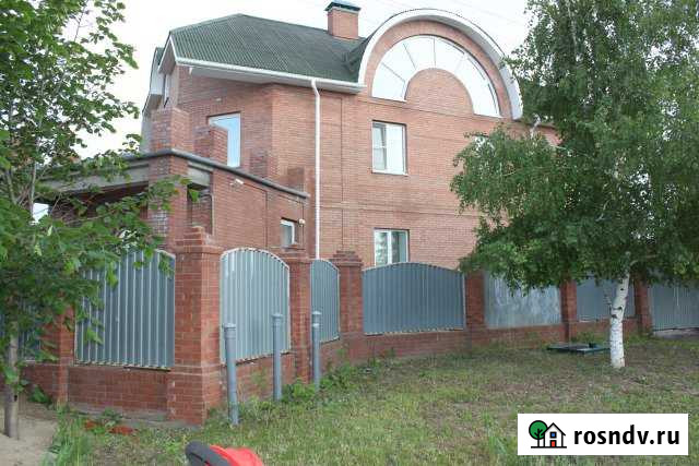 Дом 442 м² на участке 10 сот. на продажу в Подстепках Подстепки - изображение 1