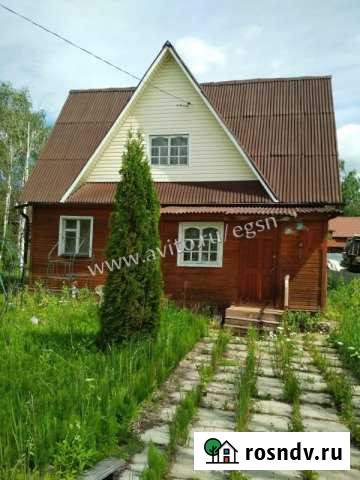 Дача 67 м² на участке 10 сот. на продажу в Химках Химки - изображение 1