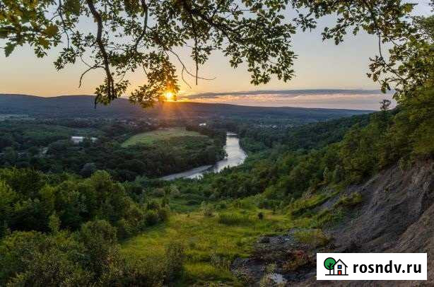 Участок СНТ, ДНП 100 сот. на продажу в Апшеронске Апшеронск - изображение 1