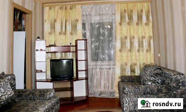 2-комнатная квартира, 48 м², 1/5 эт. в аренду посуточно в Арзамасе Арзамас - изображение 1