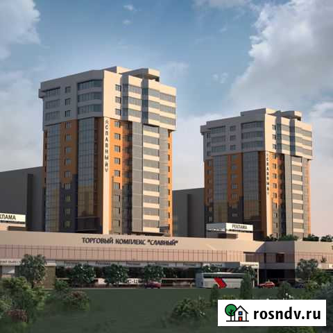 2-комнатная квартира, 64 м², 5/15 эт. на продажу в Копейске Копейск - изображение 1