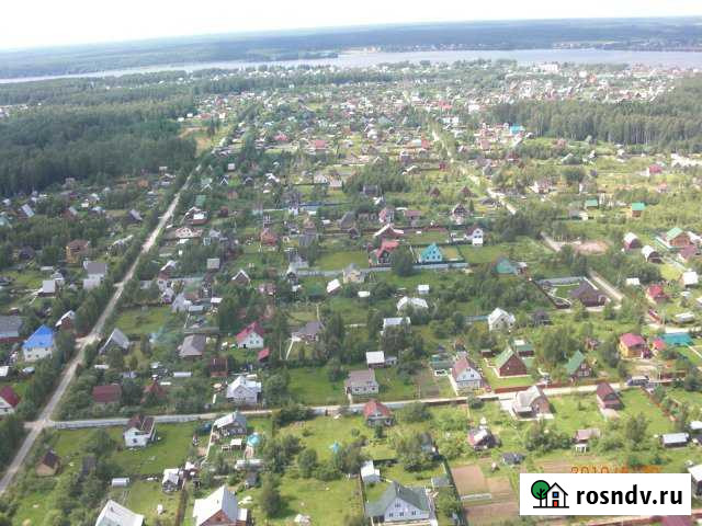 Участок СНТ, ДНП 8 сот. на продажу в Конаково Конаково - изображение 1