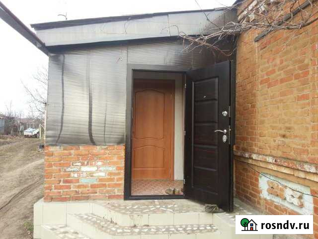 Дом 83.4 м² на участке 38 сот. на продажу в Тбилисской Тбилисская - изображение 1